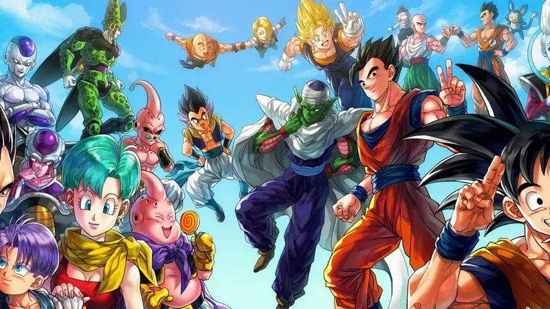 Ảnh goku chibi siêu cute 61