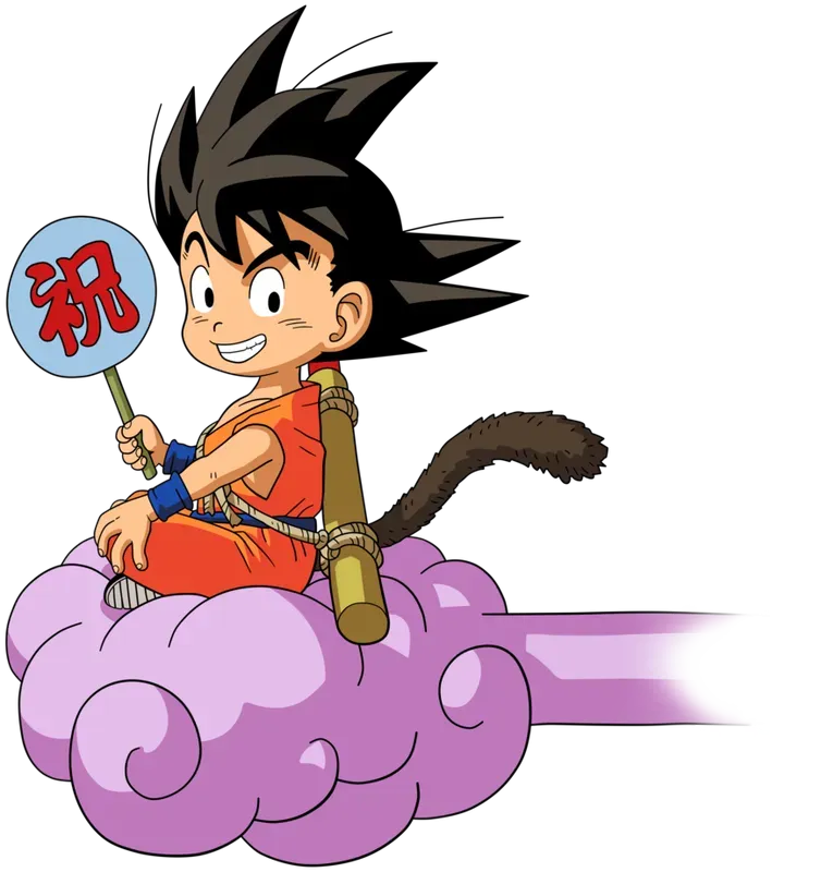 Ảnh goku chibi siêu cute 75