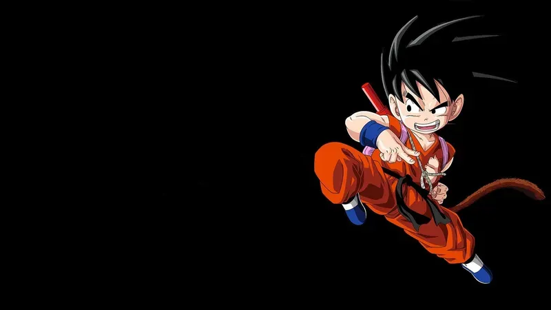 Ảnh goku chibi siêu cute 63