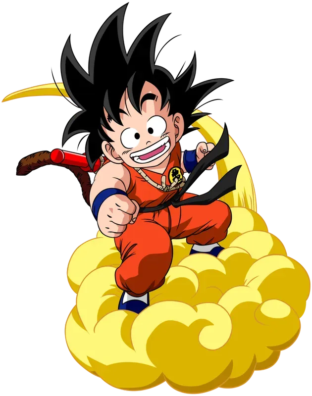 Ảnh goku chibi siêu cute 67