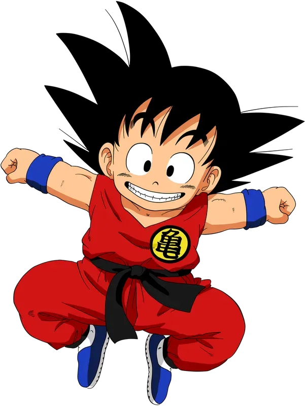 Ảnh goku chibi siêu cute 68
