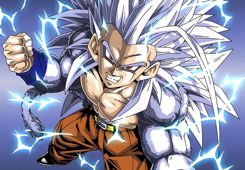 ảnh Son Goku 1