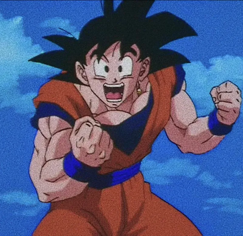ảnh Son Goku 2