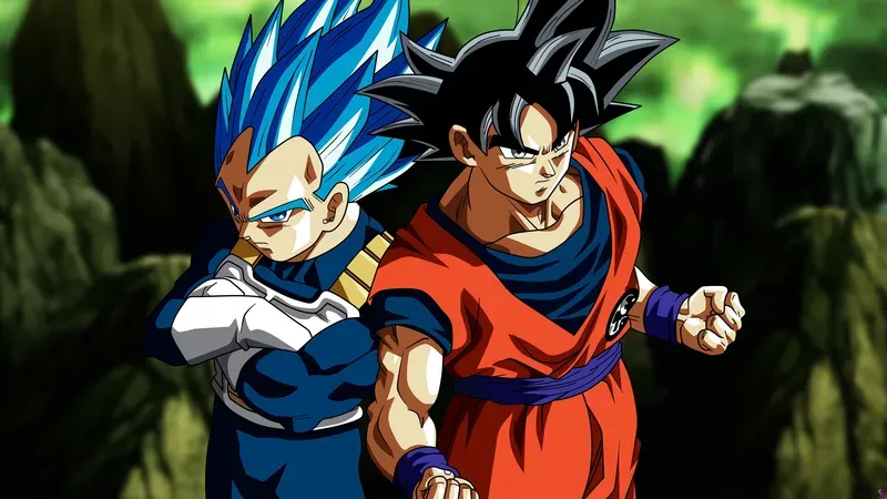 ảnh Son Goku 3