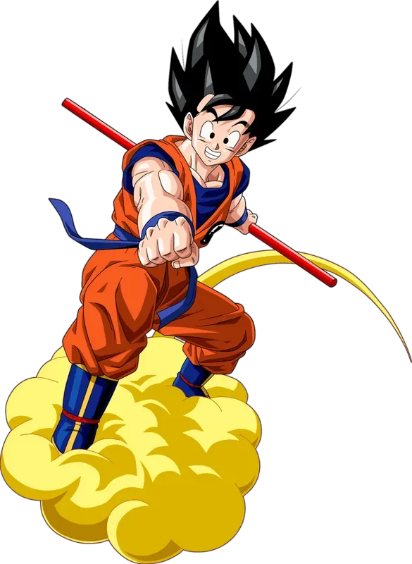 ảnh Son Goku 5
