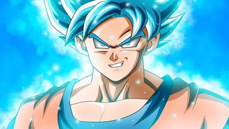 ảnh Son Goku 6