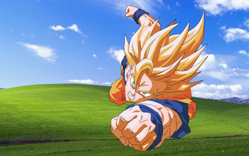 ảnh Son Goku 7