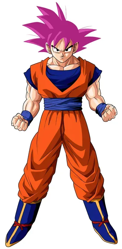 ảnh Son Goku 9