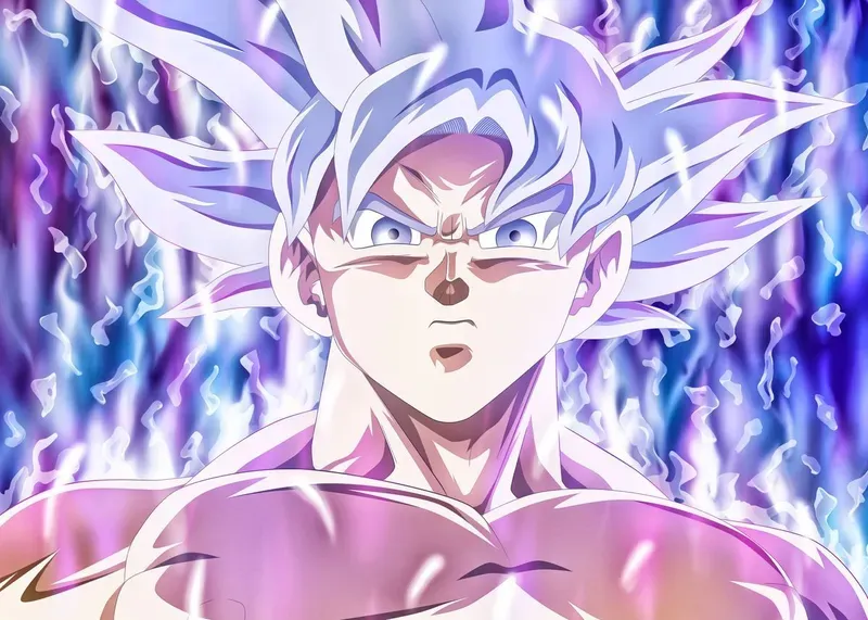 ảnh Son Goku 10