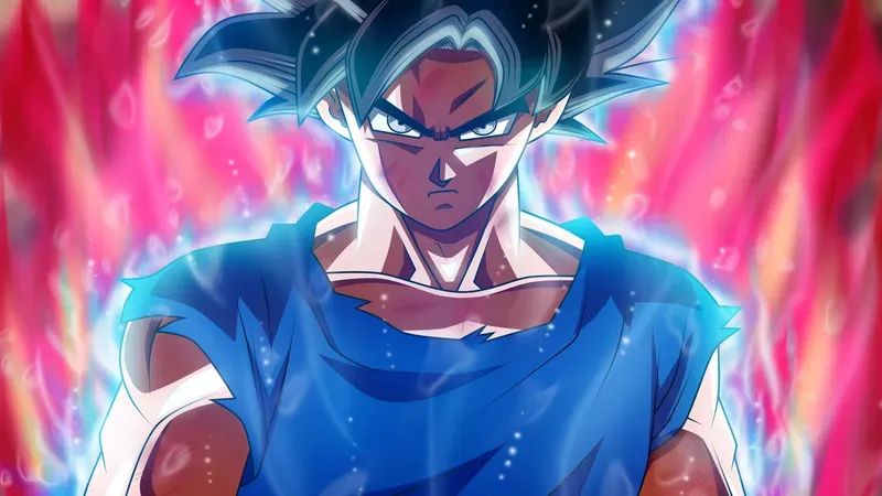 ảnh Son Goku 12