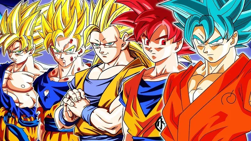 ảnh Son Goku 13