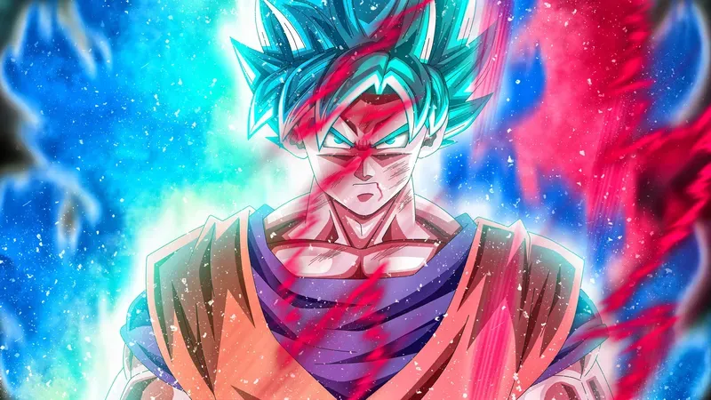 ảnh Son Goku 15