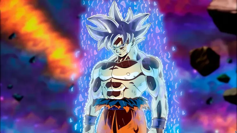 ảnh Son Goku 16