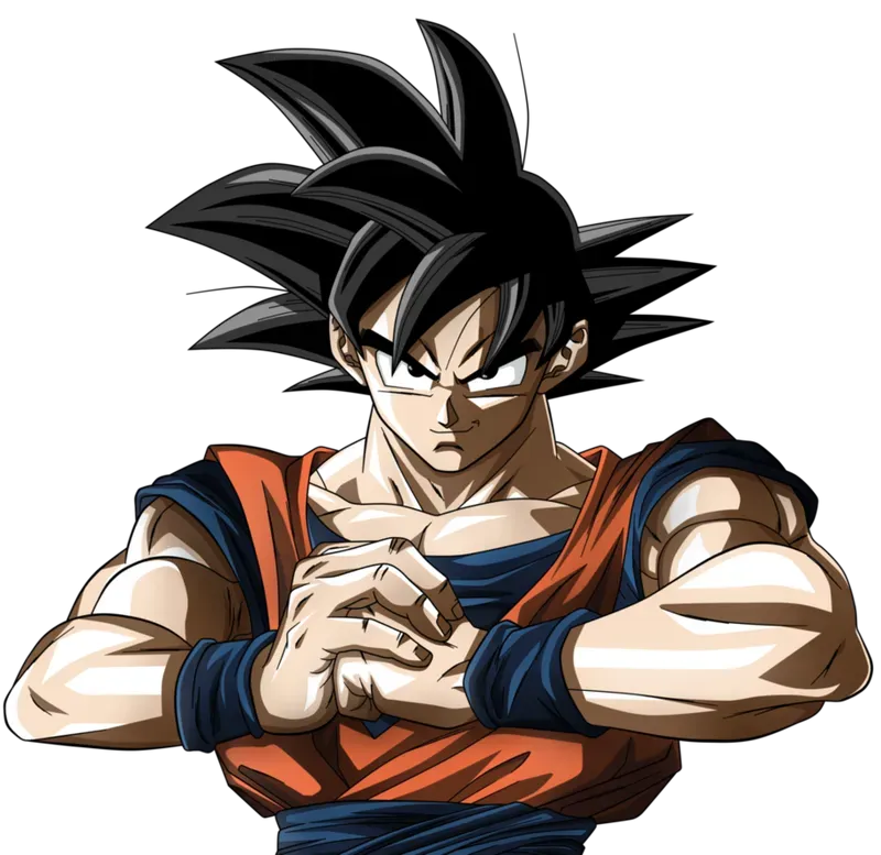 ảnh Son Goku 17