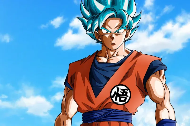 ảnh Son Goku 19