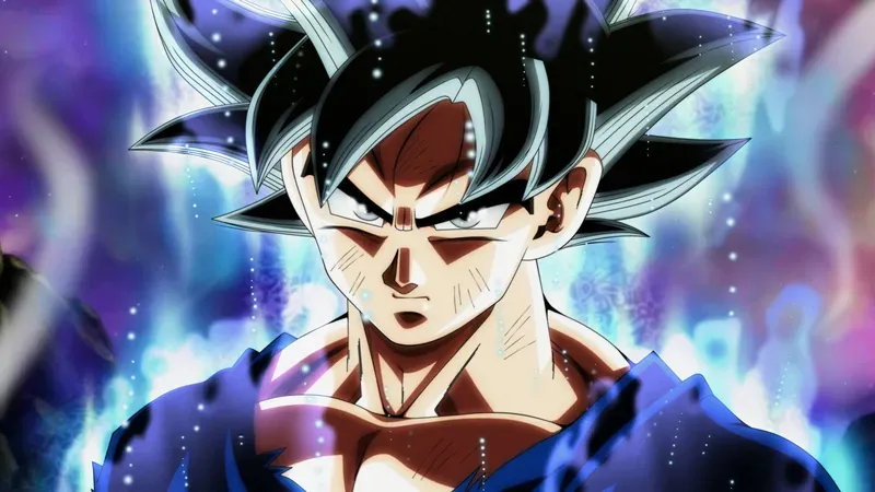 ảnh Son Goku 21