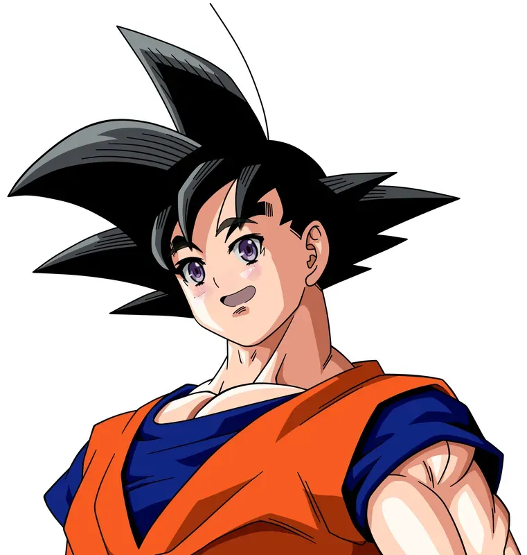 ảnh Son Goku 22