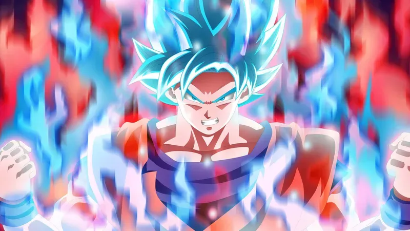 ảnh Son Goku 23
