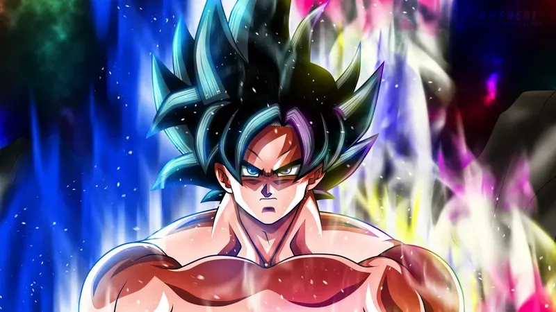 ảnh Son Goku 24