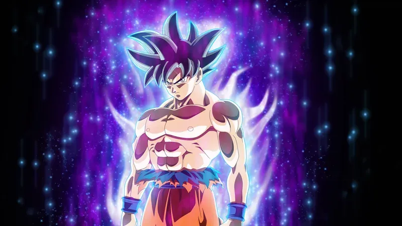 ảnh Son Goku 25