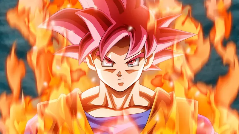ảnh Son Goku 27