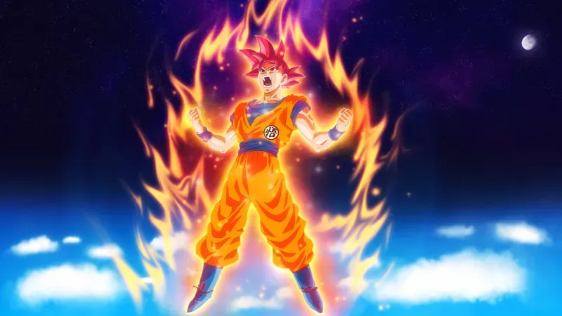 ảnh Son Goku 29