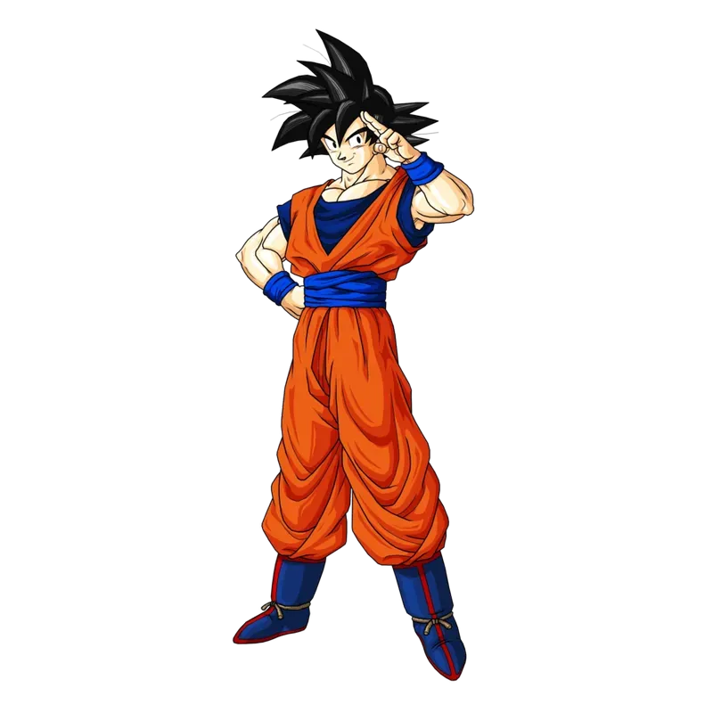 ảnh Son Goku 30