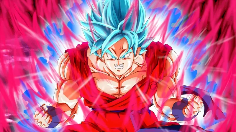 ảnh Son Goku 33