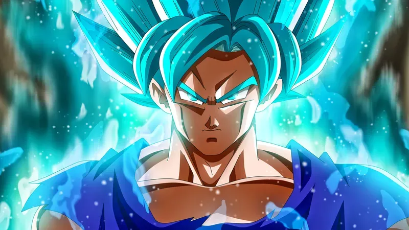 ảnh Son Goku 34