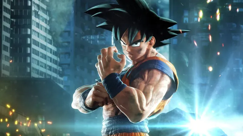 ảnh Son Goku 35
