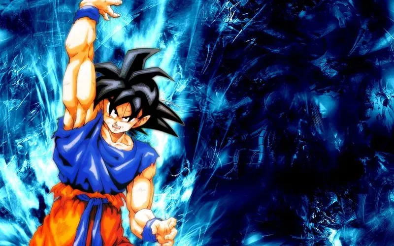 ảnh Son Goku 36