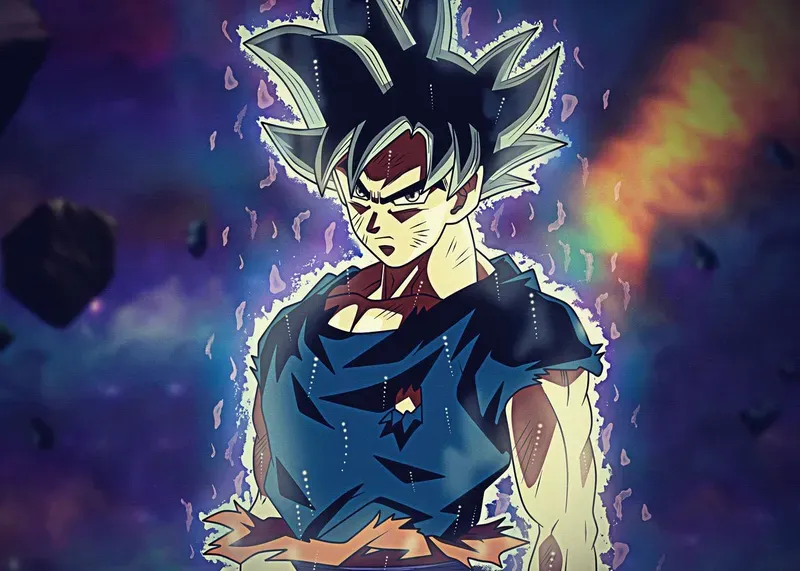 ảnh Son Goku 37