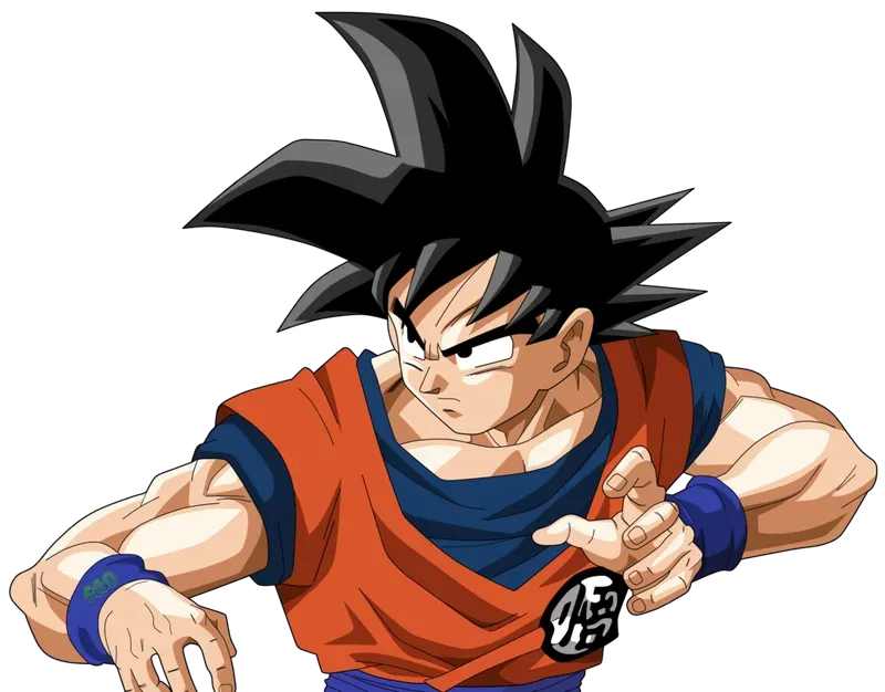 ảnh Son Goku 39