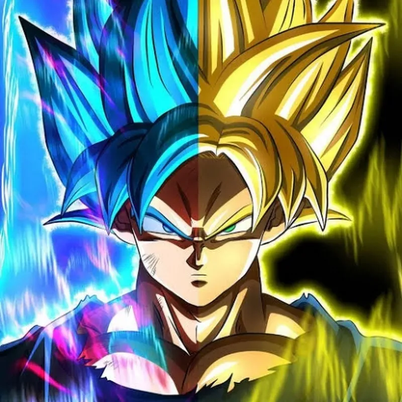 ảnh Son Goku 40