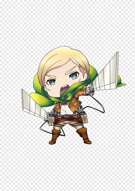 Ảnh Historia Reiss chibi 5