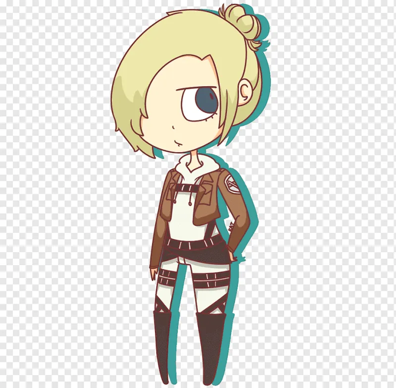 Ảnh Historia Reiss chibi 6
