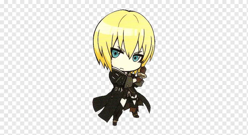 Ảnh Historia Reiss chibi 8