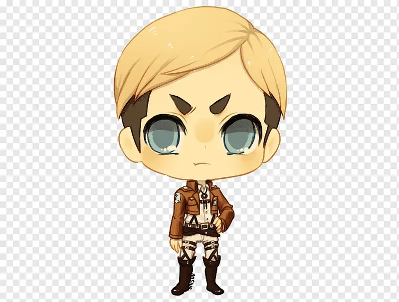 Ảnh Historia Reiss chibi 9