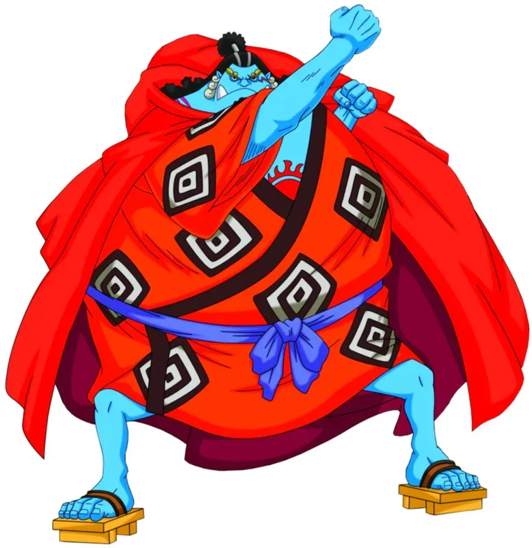 ảnh Jinbei chất lượng cao 8