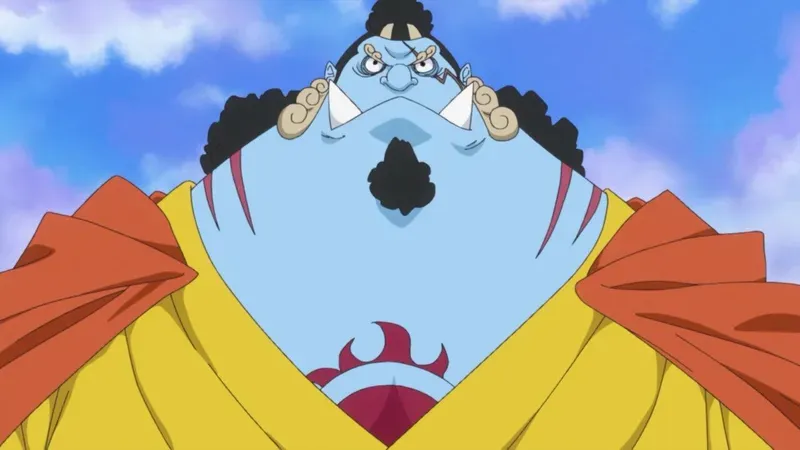 ảnh Jinbei chất lượng cao 9