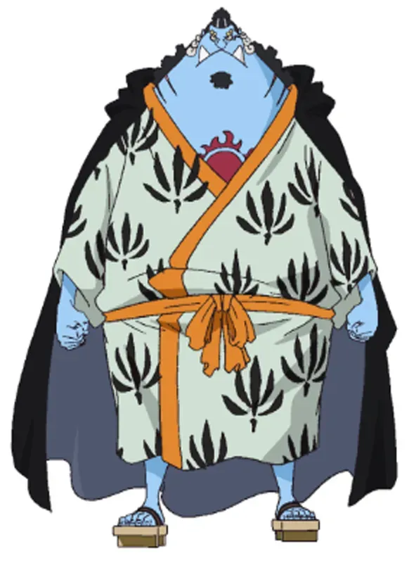 ảnh Jinbei chất lượng cao 15