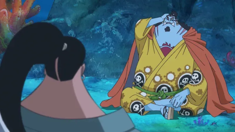 ảnh Jinbei chất lượng cao 17