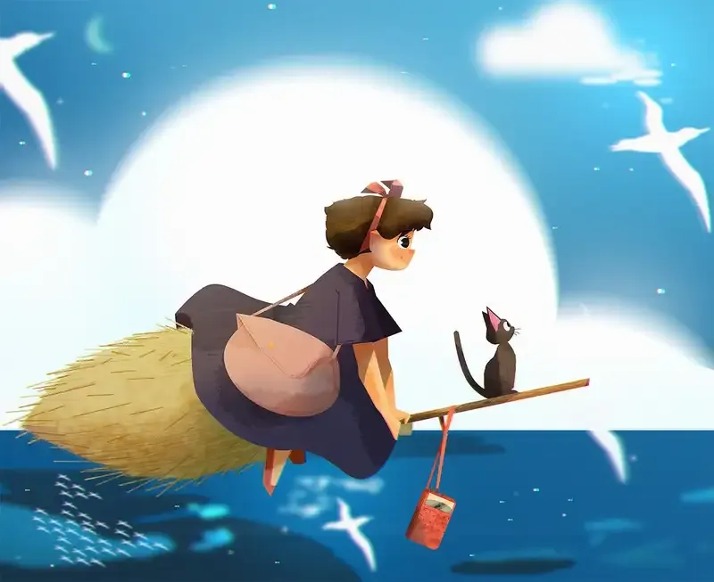 Bộ sưu tập ảnh Kiki hiếm hoi nhất, độc đáo nhất 21