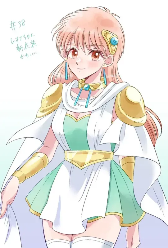 ảnh leona 30