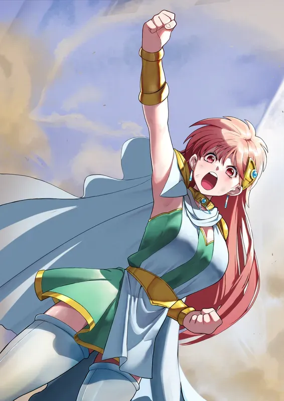ảnh leona 33