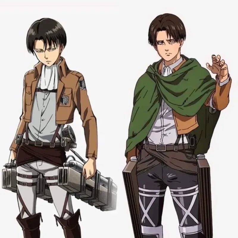 Ảnh Levi Ackerman 12