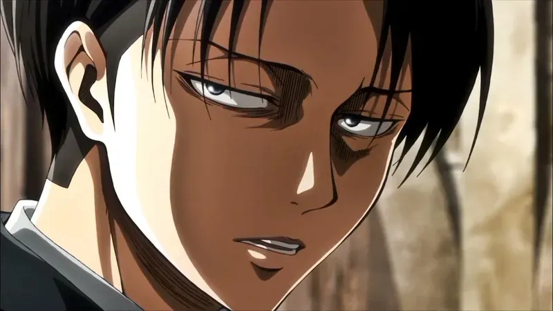 Ảnh Levi Ackerman 16