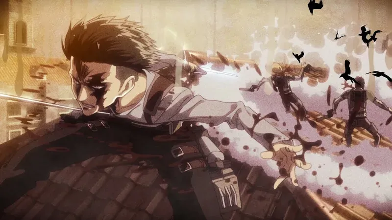 Ảnh Levi Ackerman 18