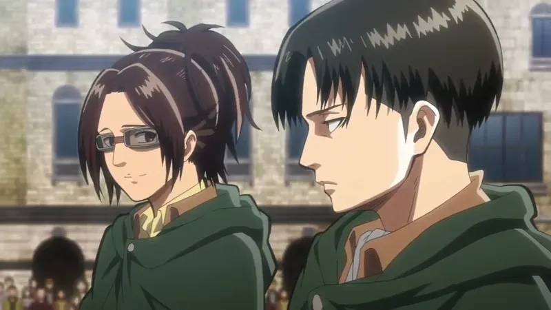 Ảnh Levi Ackerman 20