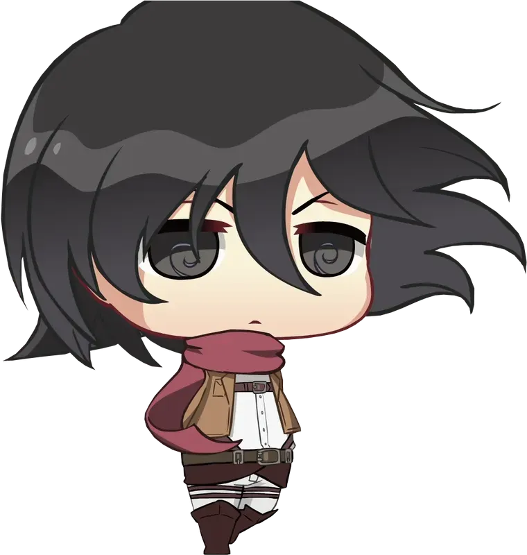 Ảnh Levi Ackerman chibi 20
